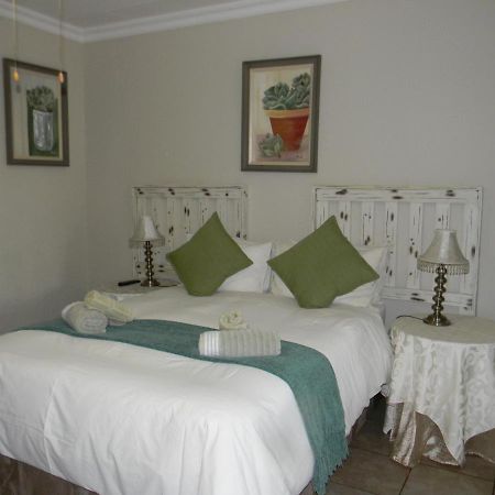 Ridderspoor Guesthouse 미델뷔르흐 외부 사진