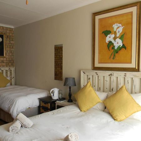 Ridderspoor Guesthouse 미델뷔르흐 외부 사진