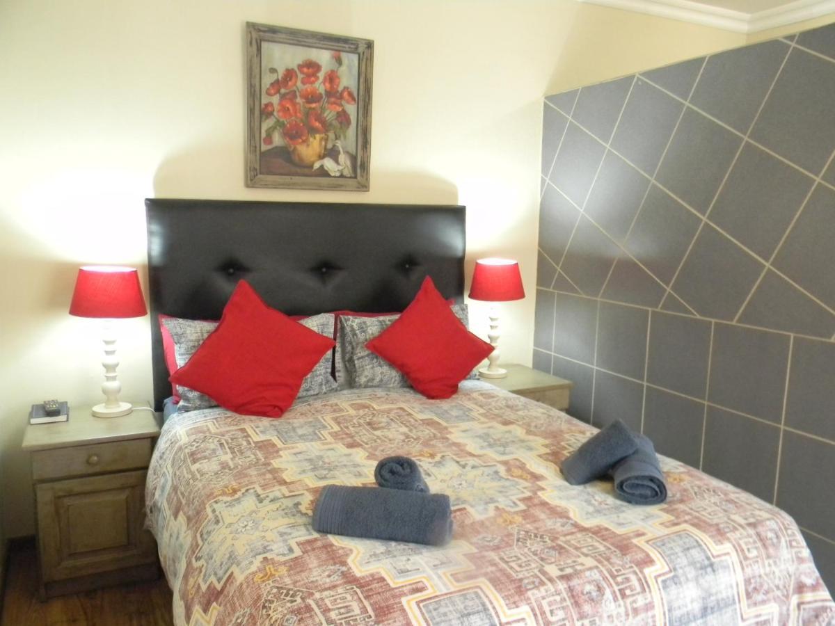 Ridderspoor Guesthouse 미델뷔르흐 외부 사진