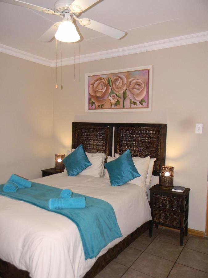 Ridderspoor Guesthouse 미델뷔르흐 외부 사진