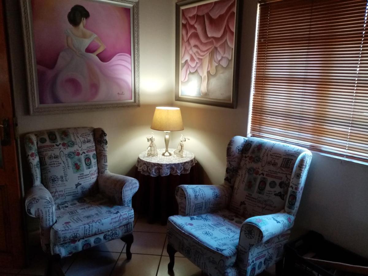 Ridderspoor Guesthouse 미델뷔르흐 외부 사진