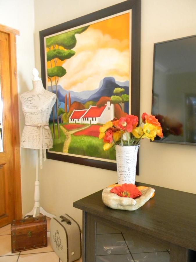 Ridderspoor Guesthouse 미델뷔르흐 외부 사진
