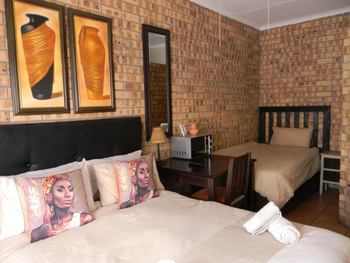 Ridderspoor Guesthouse 미델뷔르흐 외부 사진