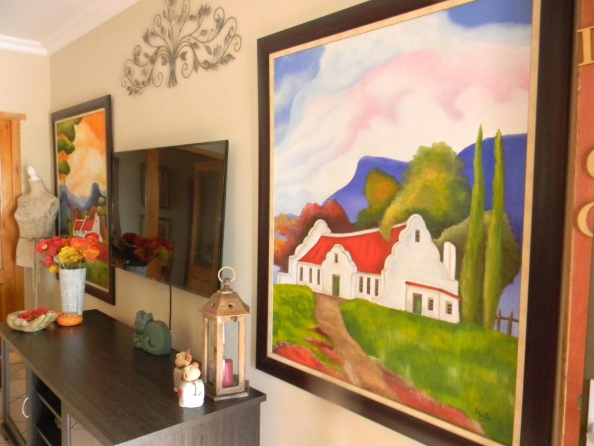 Ridderspoor Guesthouse 미델뷔르흐 외부 사진