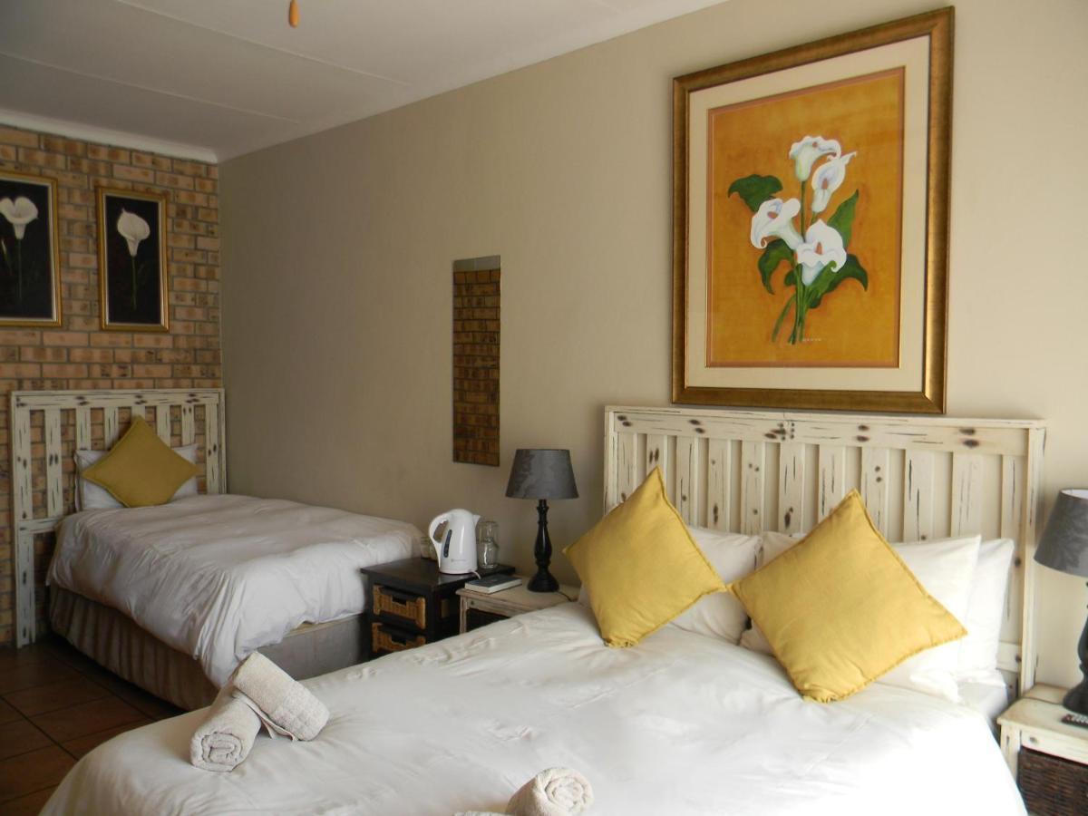 Ridderspoor Guesthouse 미델뷔르흐 외부 사진