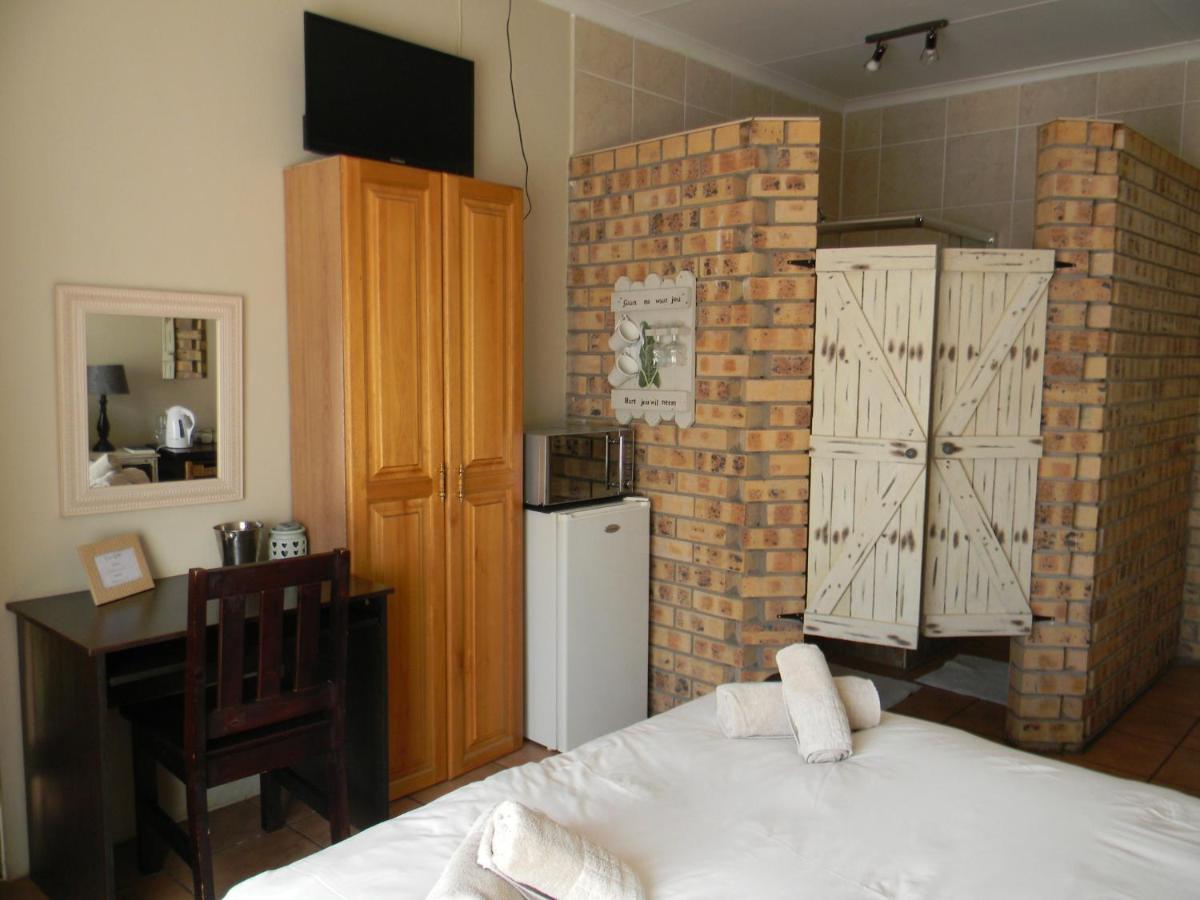 Ridderspoor Guesthouse 미델뷔르흐 외부 사진