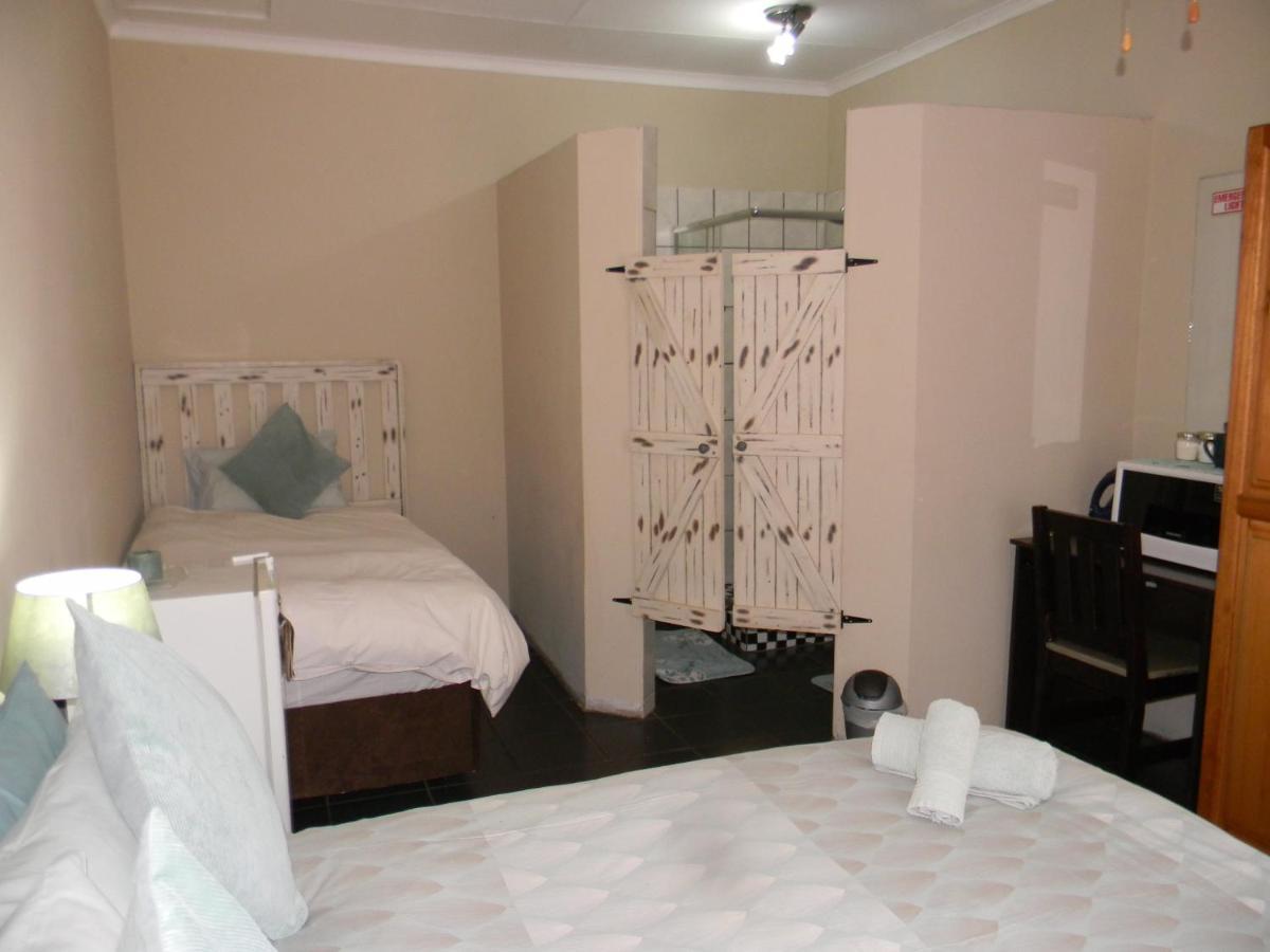 Ridderspoor Guesthouse 미델뷔르흐 외부 사진